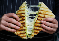 Toasted Tramezzini